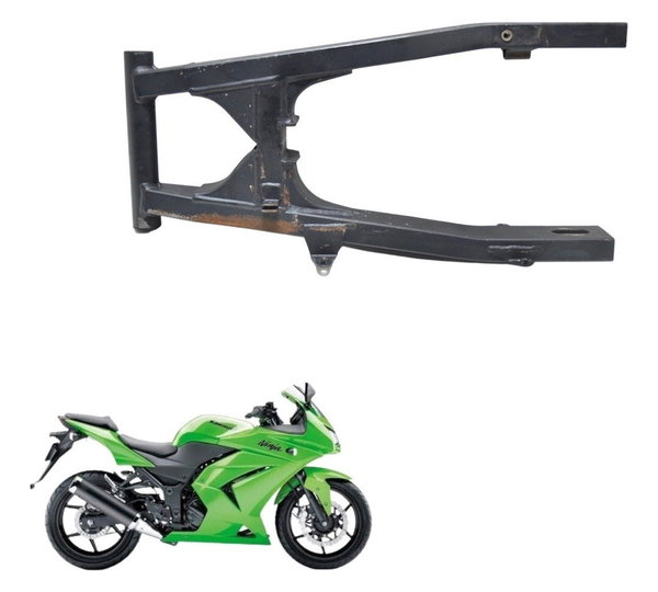 Quadro Elástico Kawasaki Ninja 250 R 08-12 Original