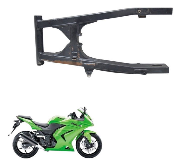 Quadro Elástico Kawasaki Ninja 250 R 08-12 Original