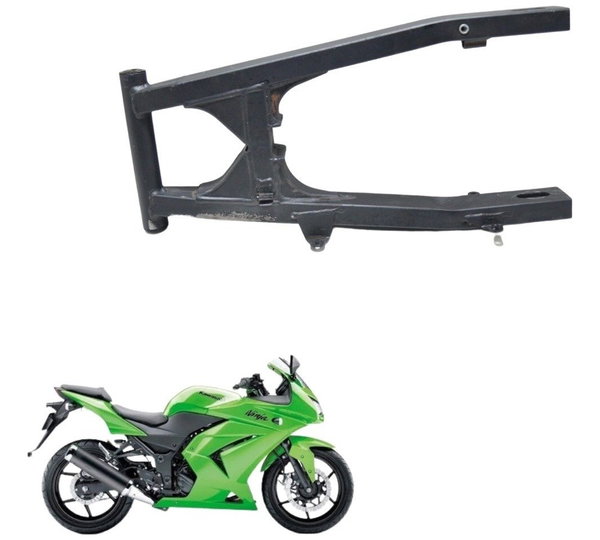 Quadro Elástico Kawasaki Ninja 250 R 08-12 Original