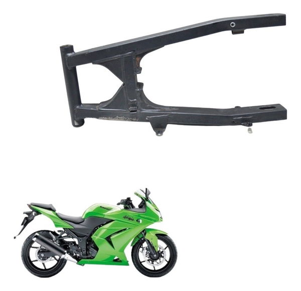 Quadro Elástico Kawasaki Ninja 250 R 08-12 Original