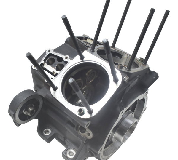 Bloco Motor Nfe Baixa Harley Touring Electra Glide 14-17