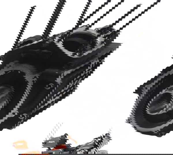 Bloco Motor Nfe Baixa Harley Touring Electra Glide 14-17