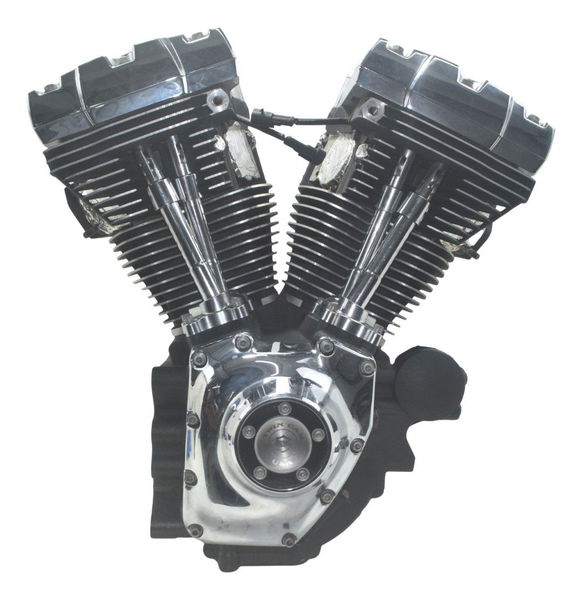 Motor Comp Nfe Baixa Base Troca Harley Touring Electra Glide