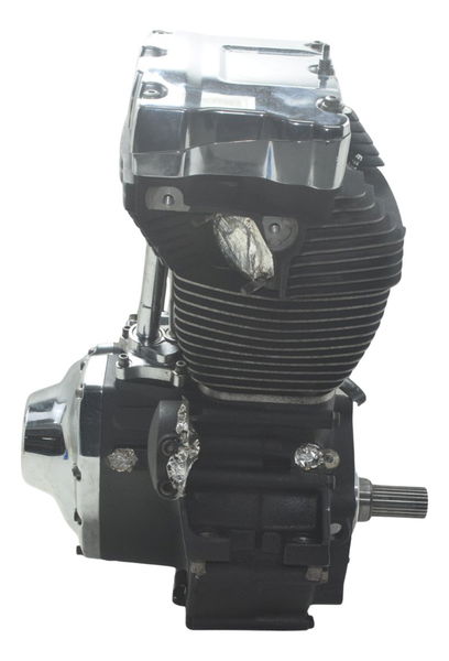 Motor Comp Nfe Baixa Base Troca Harley Touring Electra Glide