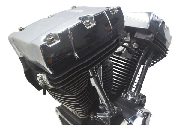 Motor Comp Nfe Baixa Base Troca Harley Touring Electra Glide
