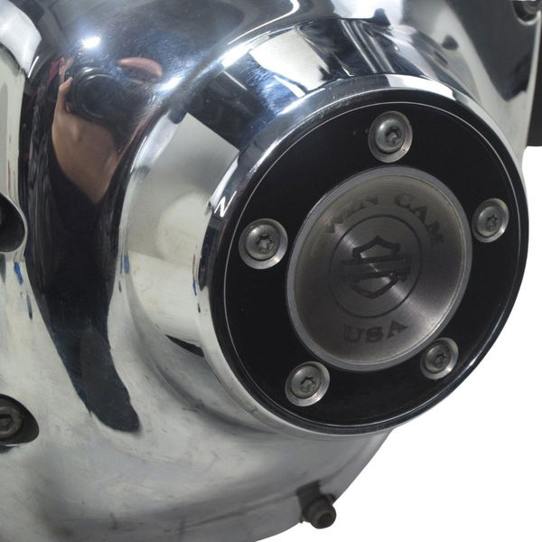 Motor Comp Nfe Baixa Base Troca Harley Touring Electra Glide