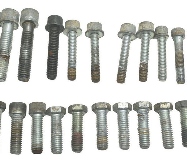 Kit Parafuso Diverso Harley Touring Electra Glide 14-17 Orig