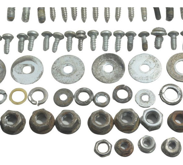 Kit Parafuso Diverso Harley Touring Electra Glide 14-17 Orig