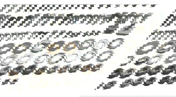 Kit Parafuso Diverso Harley Touring Electra Glide 14-17 Orig