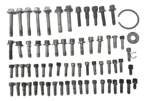 Kit Parafuso Motor Harley Touring Electra Glide 14-17 Orig