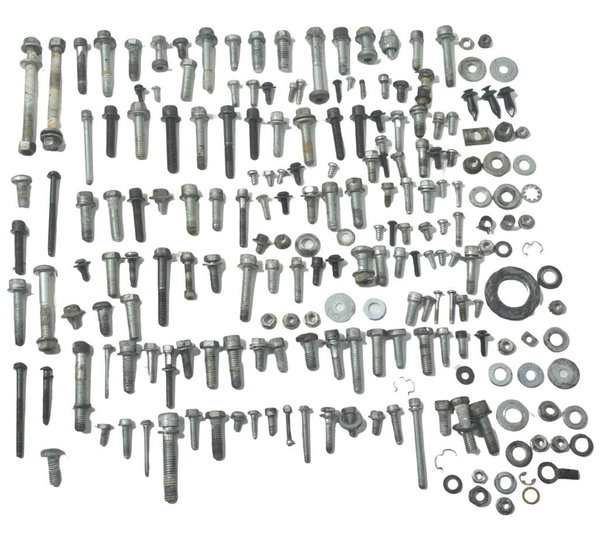 Kit Parafuso Diversos Harley Touring Electra Glide 14-17
