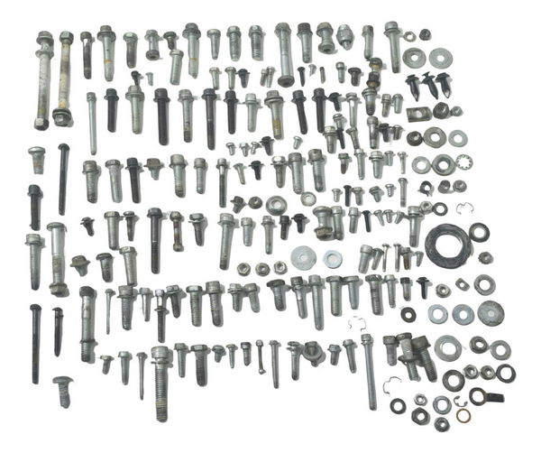 Kit Parafuso Diversos Harley Touring Electra Glide 14-17