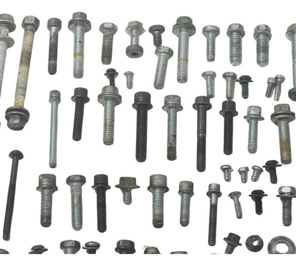 Kit Parafuso Diversos Harley Touring Electra Glide 14-17