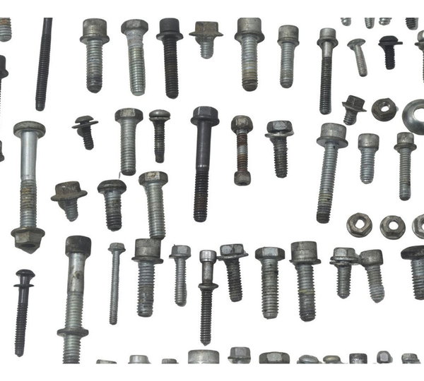 Kit Parafuso Diversos Harley Touring Electra Glide 14-17