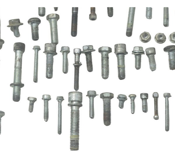 Kit Parafuso Diversos Harley Touring Electra Glide 14-17