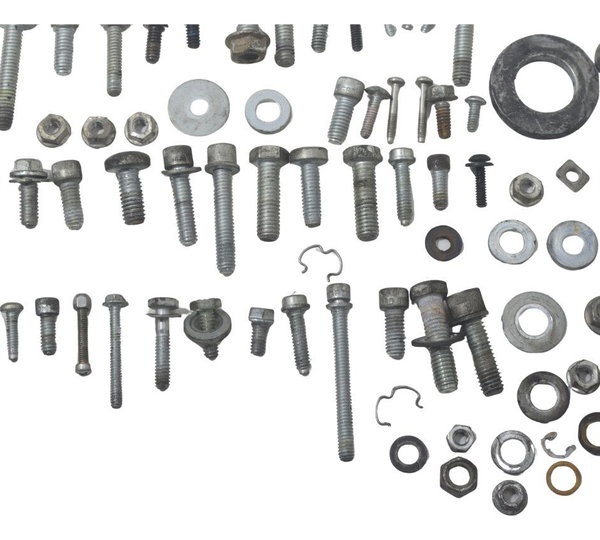 Kit Parafuso Diversos Harley Touring Electra Glide 14-17