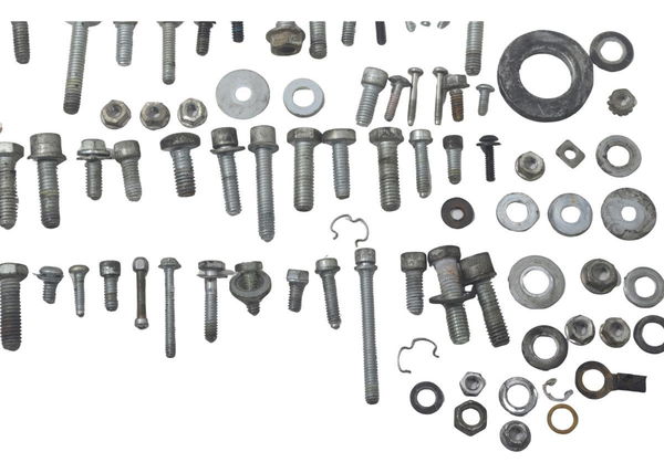 Kit Parafuso Diversos Harley Touring Electra Glide 14-17