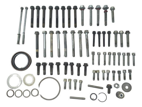 Kit Parafuso Motor Harley Touring Electra Glide 14-17 Orig