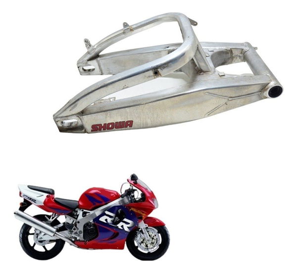 Quadro Elástico Honda Cbr 900 Rr 98-99 Original