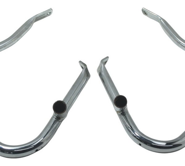 Par Mata Gato C/deta Harley Touring Electra Glide 14-17 Orig