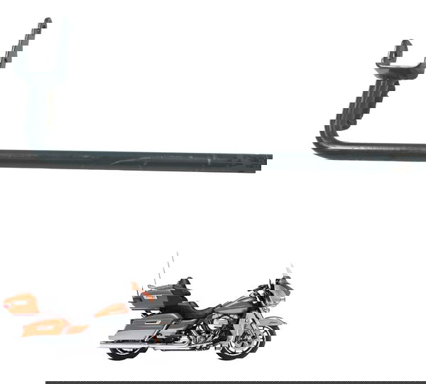 Suporte Escape Dir Harley Touring Electra Glide 14-17 Orig