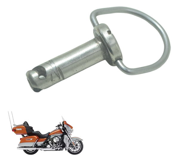 Pino Trava Alforge Harley Touring Electra Glide 14-17 Orig