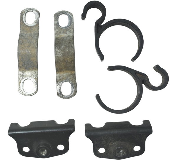 Kit Suporte Diversos Harley Touring Electra Glide 14-17 Orig