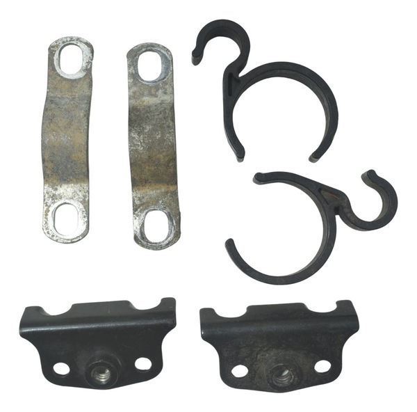 Kit Suporte Diversos Harley Touring Electra Glide 14-17 Orig