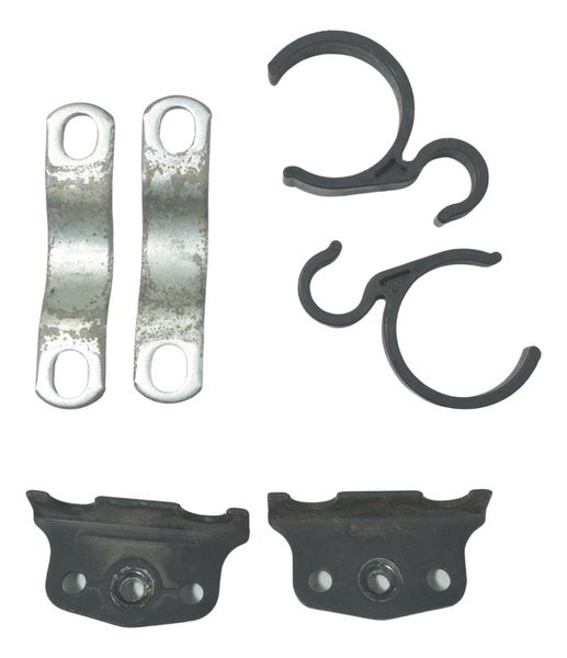 Kit Suporte Diversos Harley Touring Electra Glide 14-17 Orig