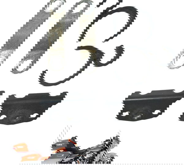 Kit Suporte Diversos Harley Touring Electra Glide 14-17 Orig