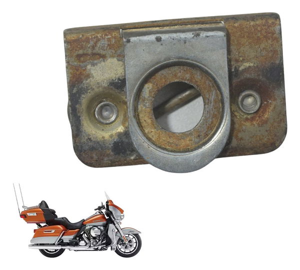 Trava Alforge Harley Touring Electra Glide 14-17 Original