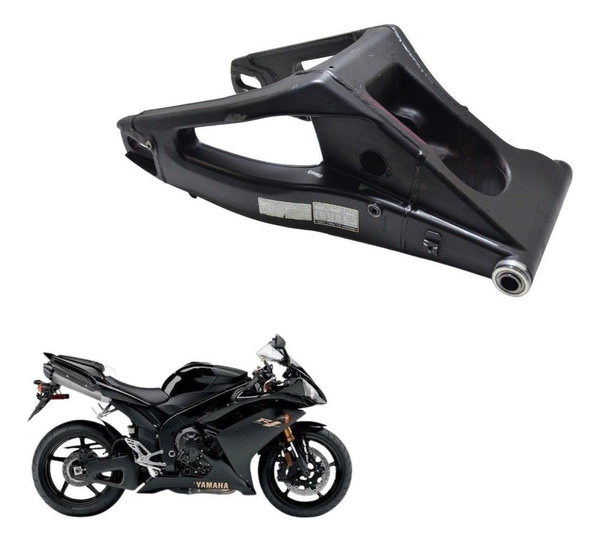 Quadro Elástico Yamaha Yzf R1 07-08 Original