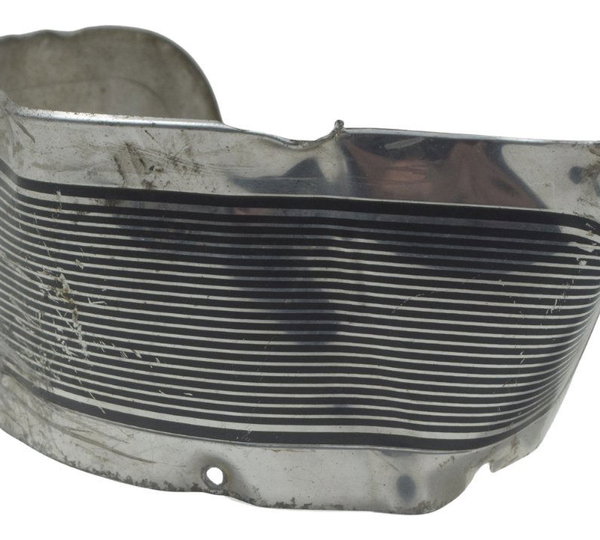 Acabamento Paralama Diant C/ava Harley Touring Electra Glide