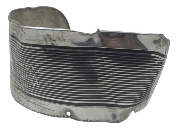 Acabamento Paralama Diant C/ava Harley Touring Electra Glide
