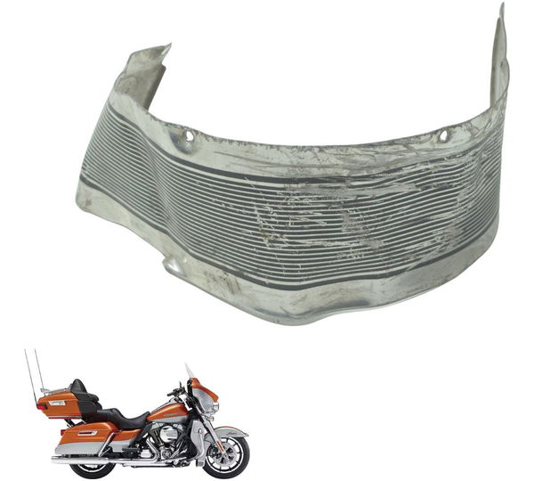 Acabamento Paralama Diant C/ava Harley Touring Electra Glide