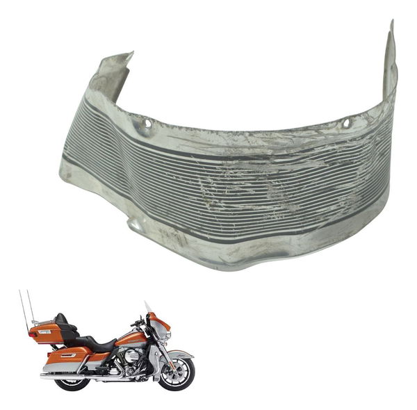 Acabamento Paralama Diant C/ava Harley Touring Electra Glide