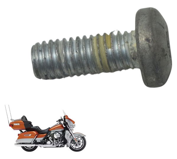 Parafuso Disco Freio Tras Harley Touring Electra Glide 14-17