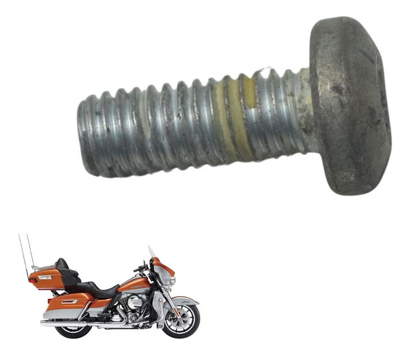 Parafuso Disco Freio Tras Harley Touring Electra Glide 14-17