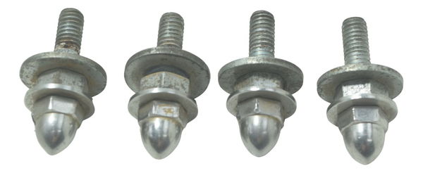 Kit Parafuso Suporte Pisc Harley Touring Electra Glide 14-17