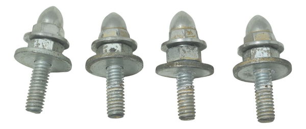 Kit Parafuso Suporte Pisc Harley Touring Electra Glide 14-17