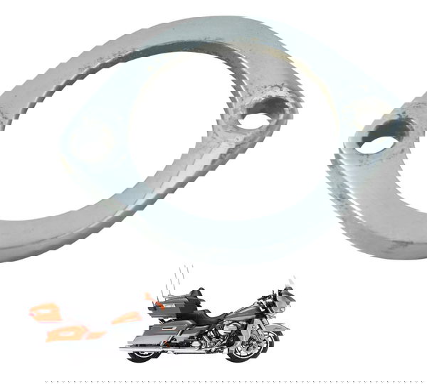 Flange Escape Harley Touring Electra Glide 14-17 Original