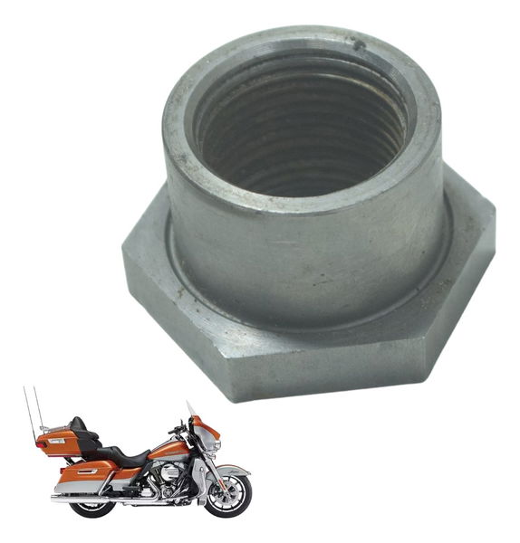 Porca Embreagem Harley Touring Electra Glide 14-17 Original