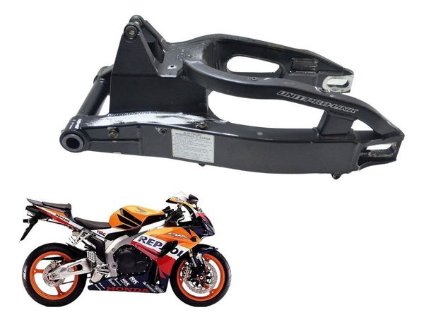 Quadro Elástico Honda Cbr 1000 Rr 04-07 Original