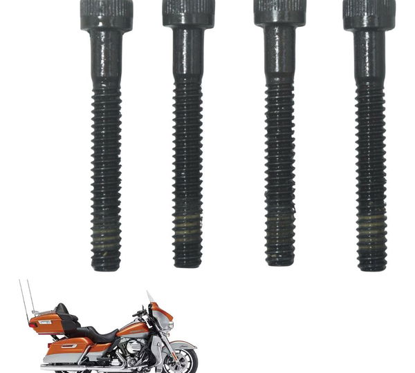 Jogo Parafuso Estator Harley Touring Electra Glide 14-17