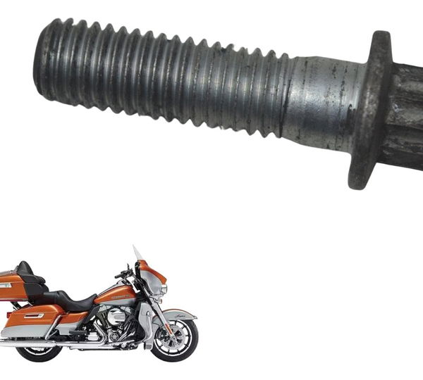 Parafuso Pinça Freio Harley Touring Electra Glide 14-17 Orig