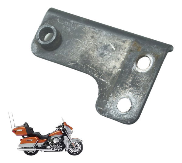 Suporte Curva Escape Harley Touring Electra Glide 14-17 Orig
