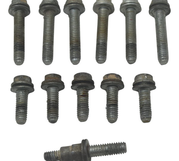 Kit Parafuso Tamp Cabeçot Harley Touring Electra Glide 14-17