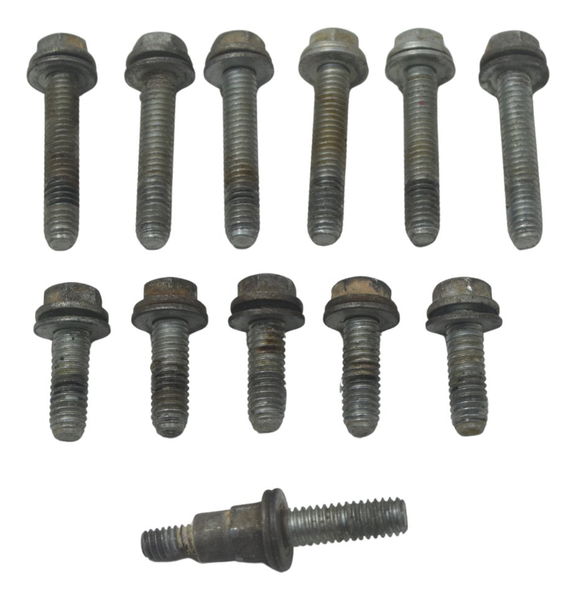 Kit Parafuso Tamp Cabeçot Harley Touring Electra Glide 14-17
