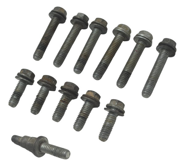 Kit Parafuso Tamp Cabeçot Harley Touring Electra Glide 14-17