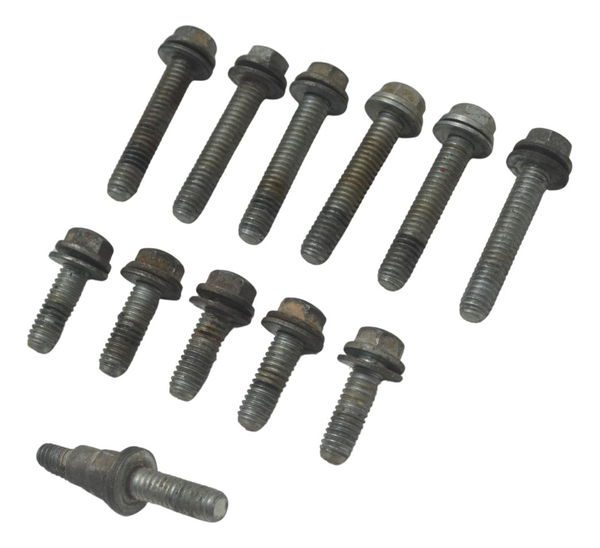 Kit Parafuso Tamp Cabeçot Harley Touring Electra Glide 14-17